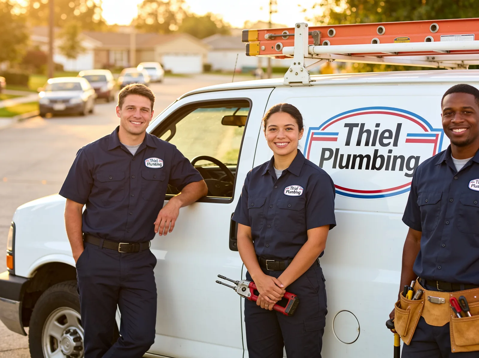 Plumber company in Arispe, IA